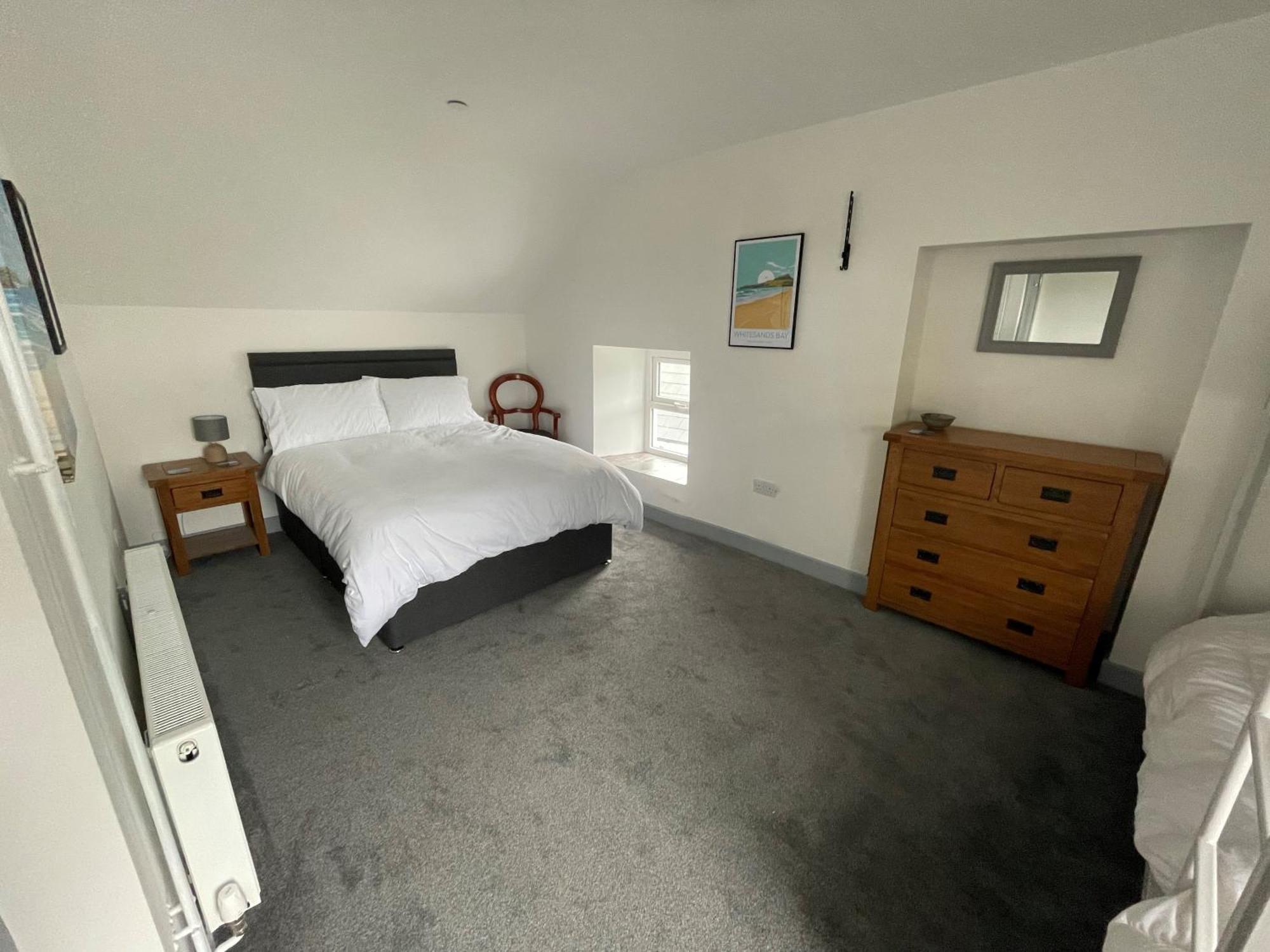 Abergwaun Cottage ฟิชการ์ด ภายนอก รูปภาพ