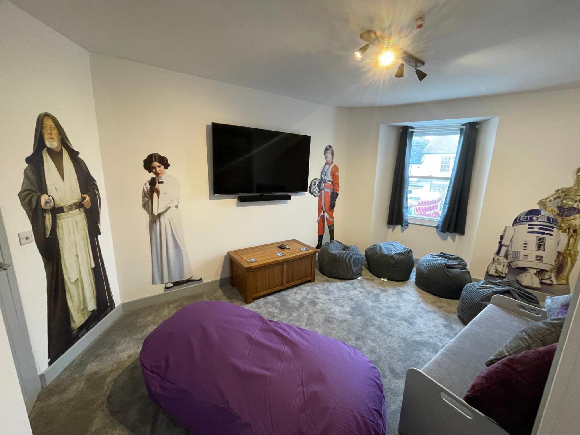 Abergwaun Cottage ฟิชการ์ด ภายนอก รูปภาพ
